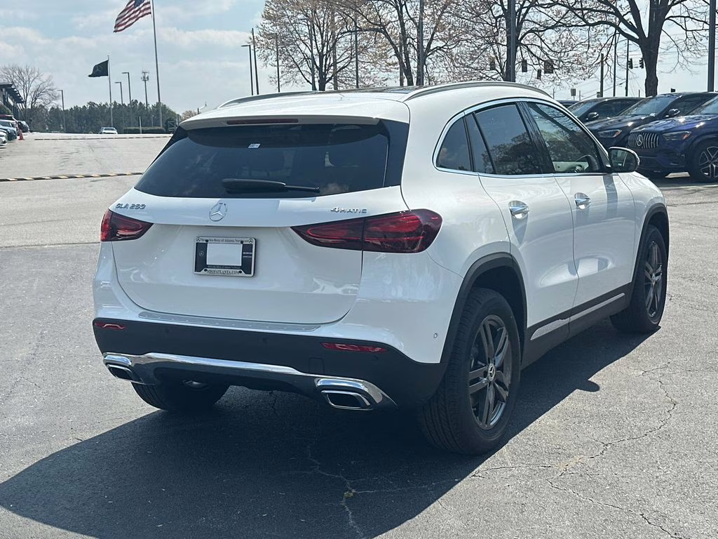 2026 Polar Mercedes-Benz GLA GLA 250 AWD SUV