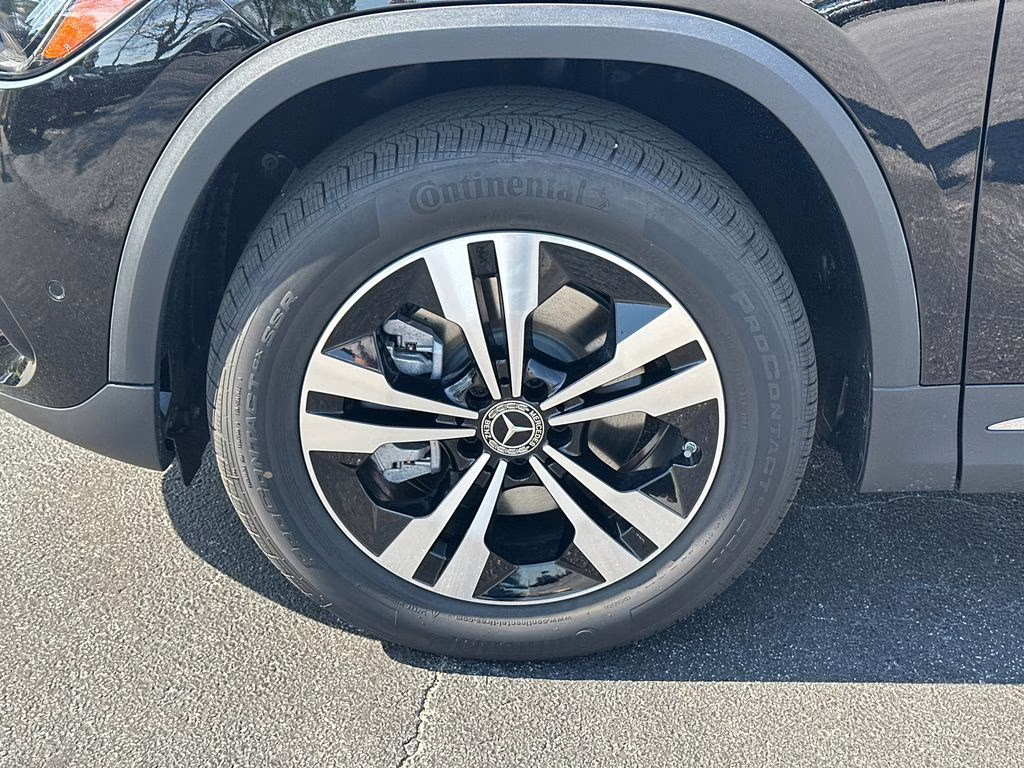 2026 Black Mercedes-Benz GLA GLA 250 AWD SUV