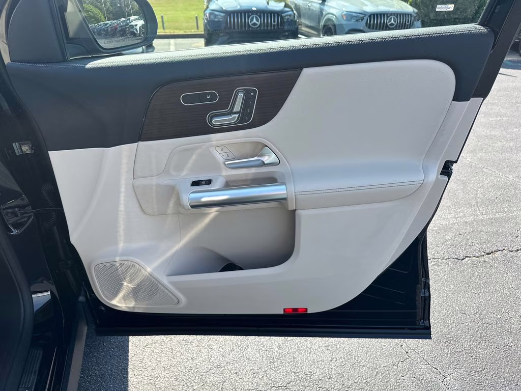 2026 Black Mercedes-Benz GLA GLA 250 AWD SUV