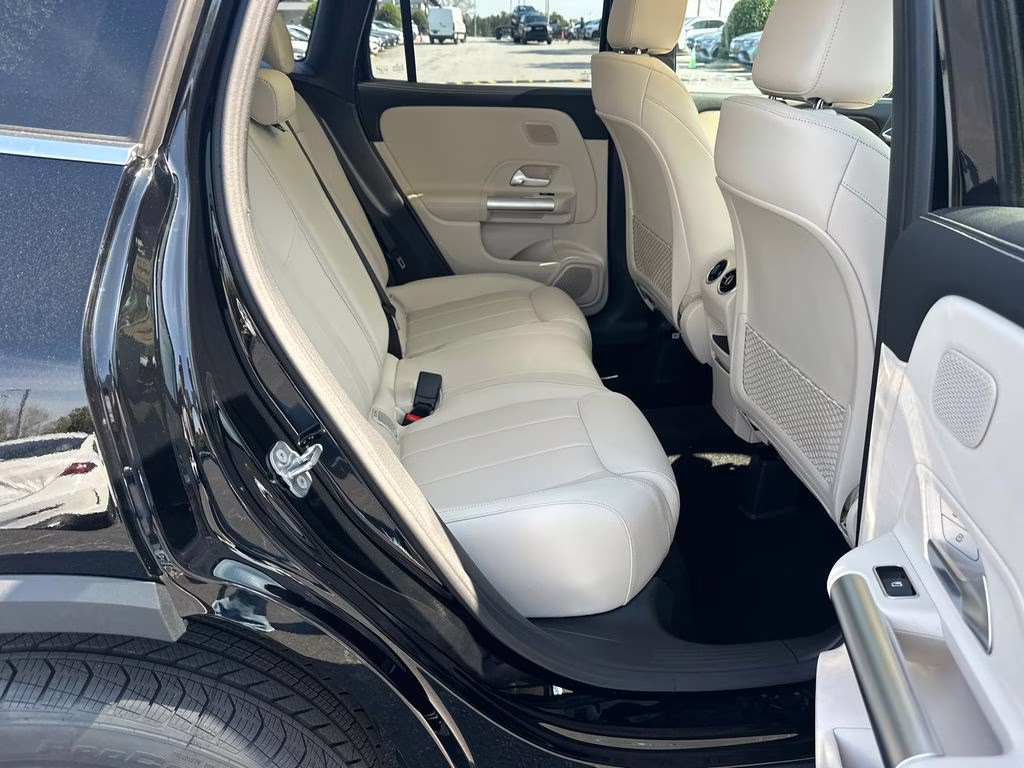 2026 Black Mercedes-Benz GLA GLA 250 AWD SUV