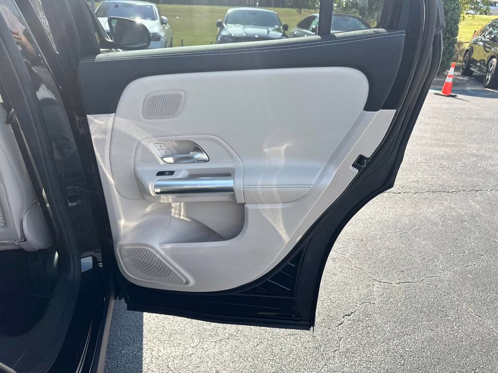 2026 Black Mercedes-Benz GLA GLA 250 AWD SUV