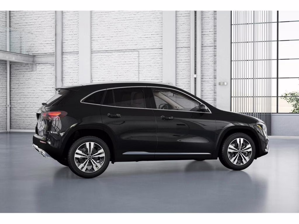 2026 Black Mercedes-Benz GLA GLA 250 AWD SUV