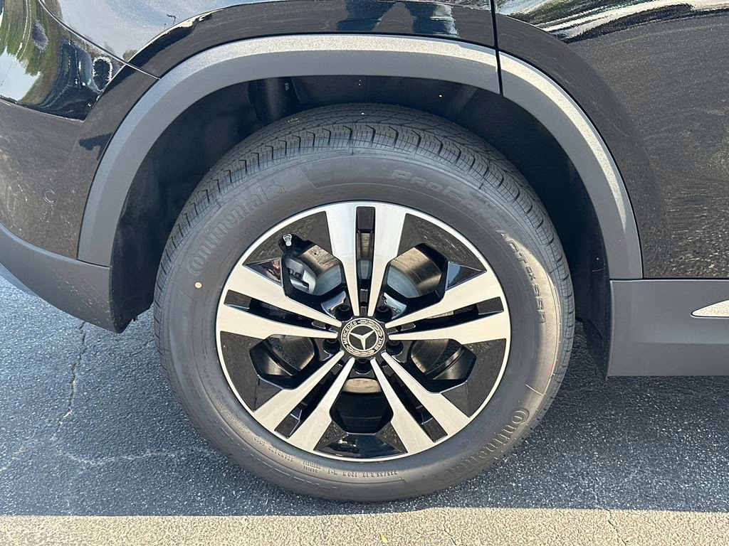 2026 Black Mercedes-Benz GLA GLA 250 AWD SUV