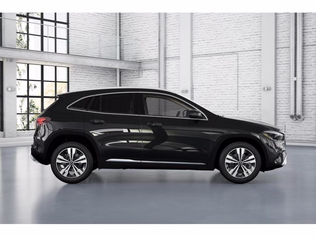 2026 Black Mercedes-Benz GLA GLA 250 AWD SUV