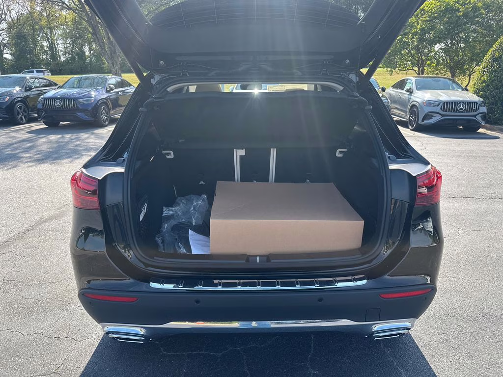 2026 Black Mercedes-Benz GLA GLA 250 AWD SUV