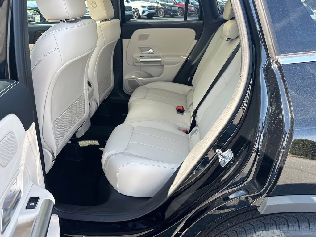 2026 Black Mercedes-Benz GLA GLA 250 AWD SUV