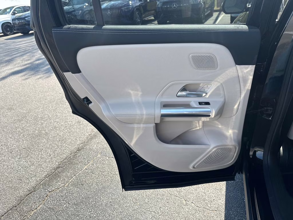 2026 Black Mercedes-Benz GLA GLA 250 AWD SUV