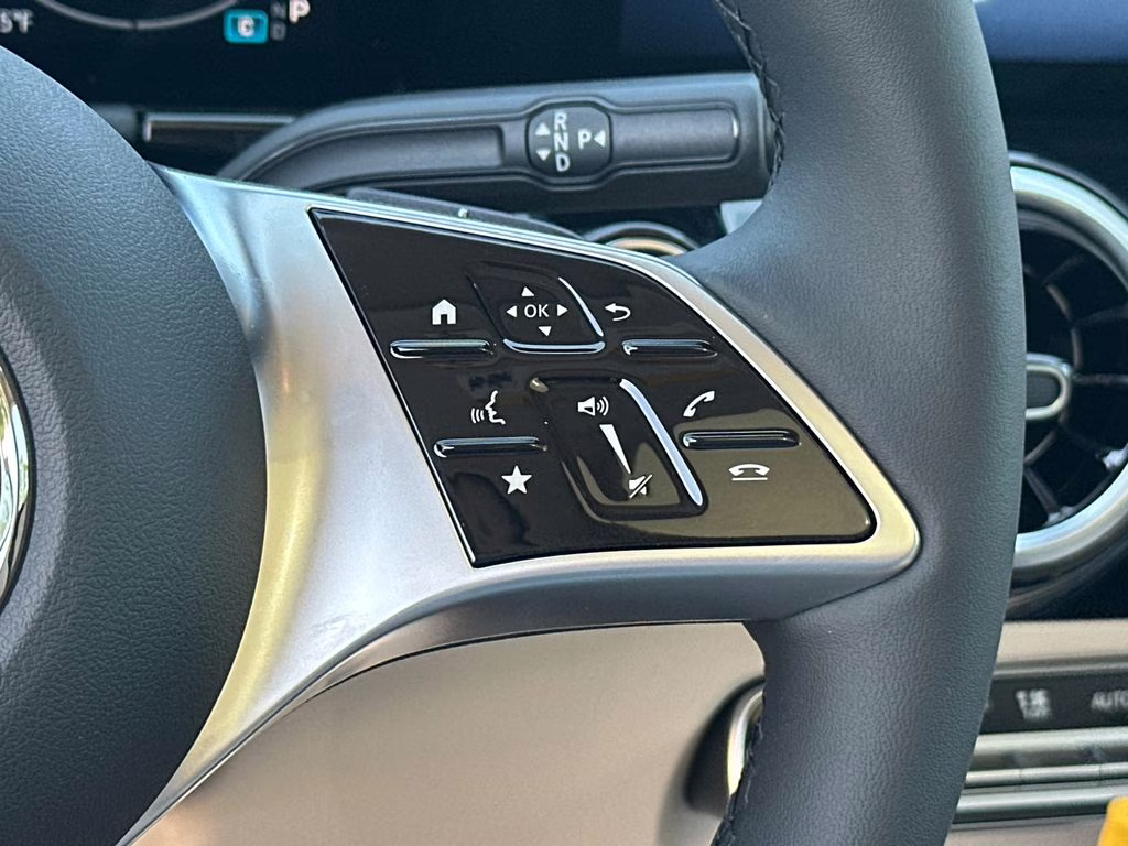 2026 Black Mercedes-Benz GLA GLA 250 AWD SUV