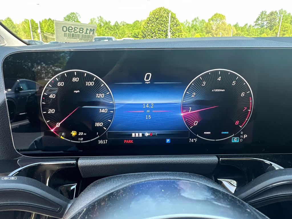 2026 Black Mercedes-Benz GLA GLA 250 AWD SUV