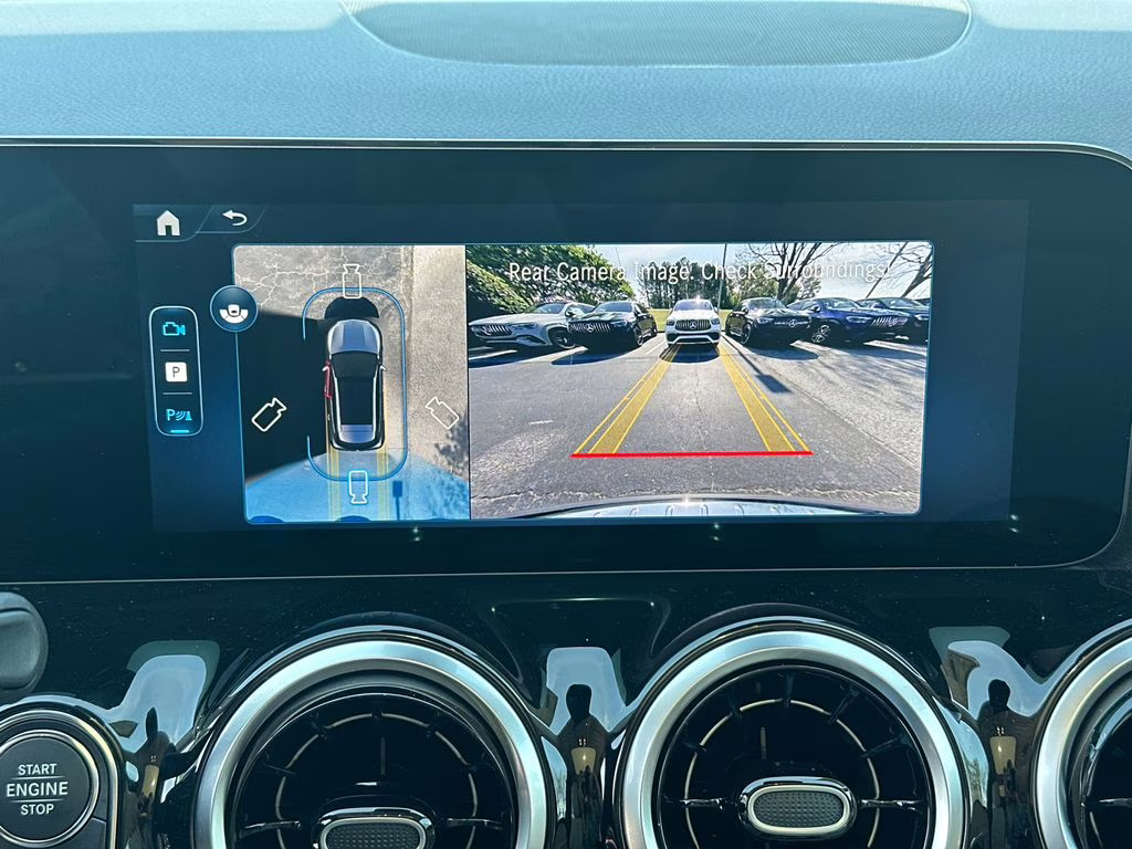 2026 Black Mercedes-Benz GLA GLA 250 AWD SUV