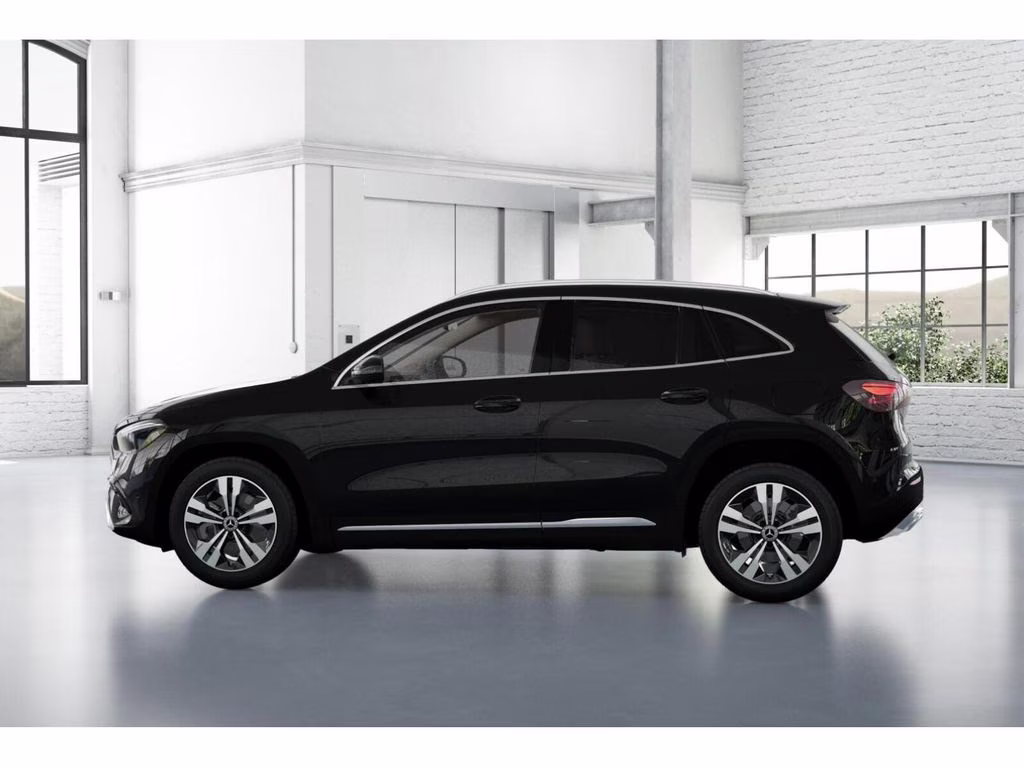 2026 Black Mercedes-Benz GLA GLA 250 AWD SUV
