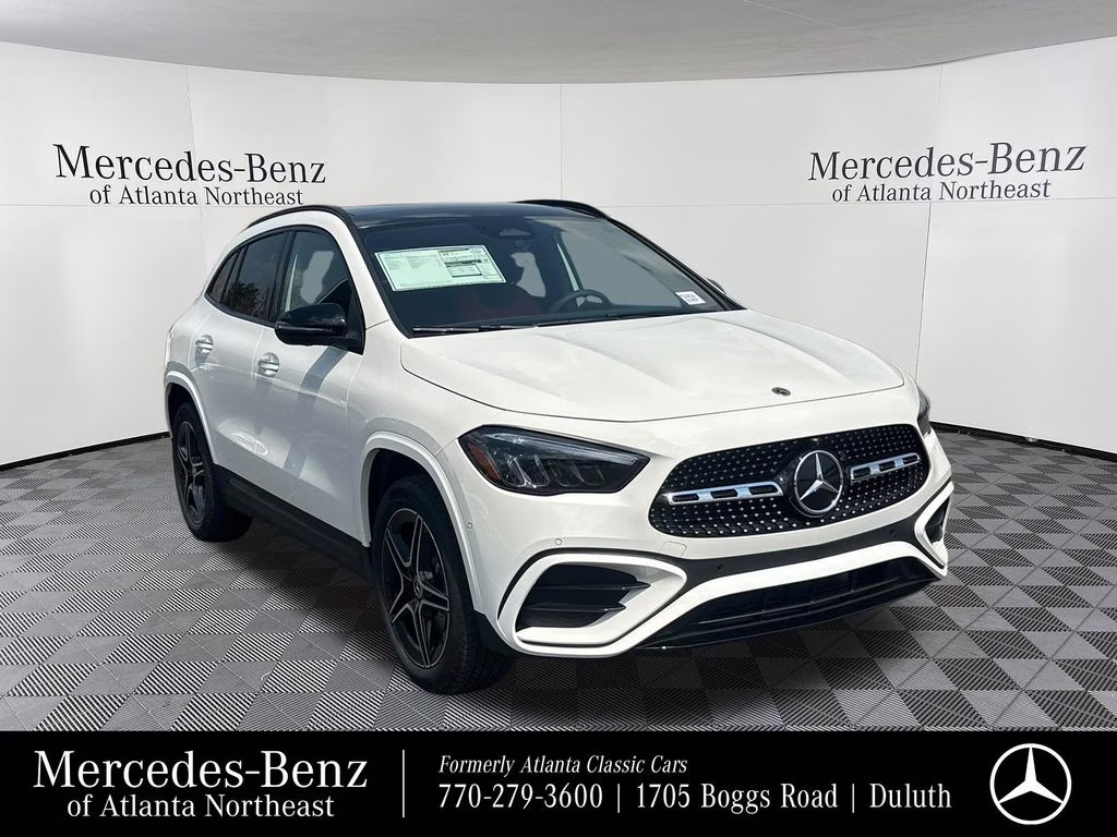 2026 Polar Mercedes-Benz GLA GLA 250 AWD SUV