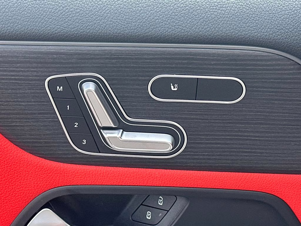 2026 Polar Mercedes-Benz GLA GLA 250 AWD SUV