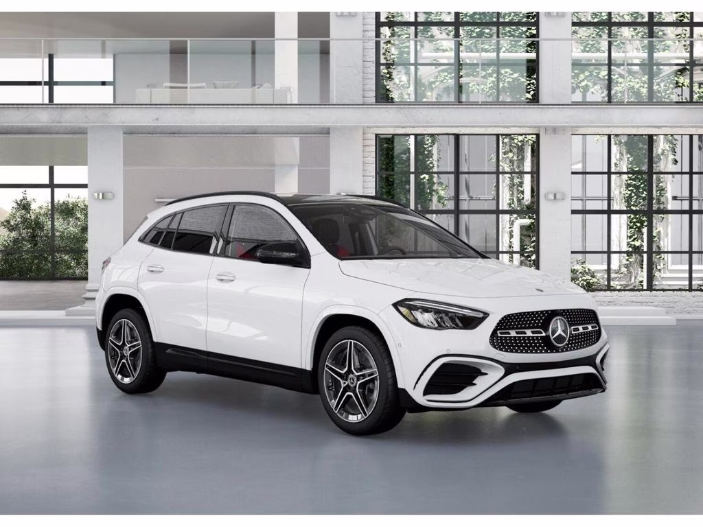 2026 Polar Mercedes-Benz GLA GLA 250 AWD SUV