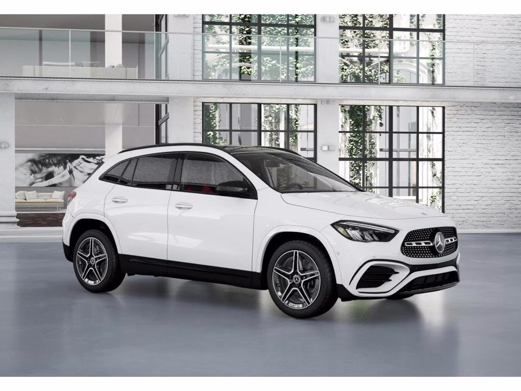 2026 Polar Mercedes-Benz GLA GLA 250 AWD SUV