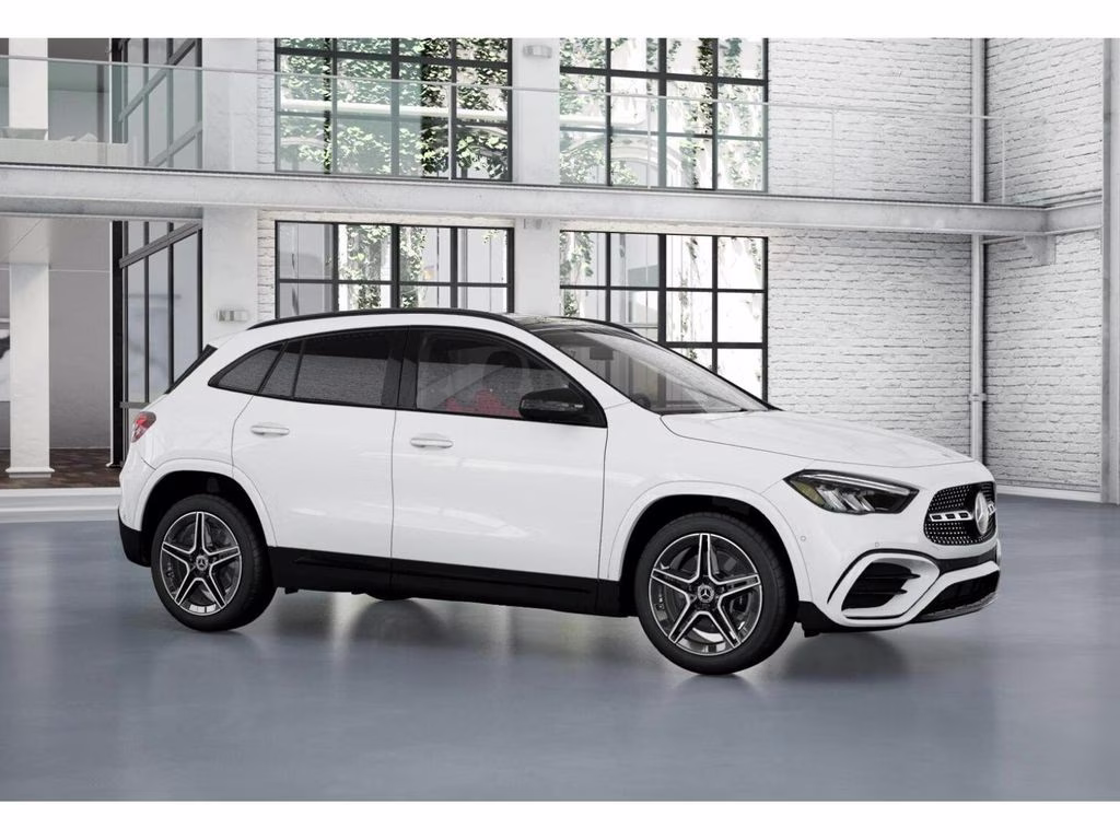 2026 Polar Mercedes-Benz GLA GLA 250 AWD SUV
