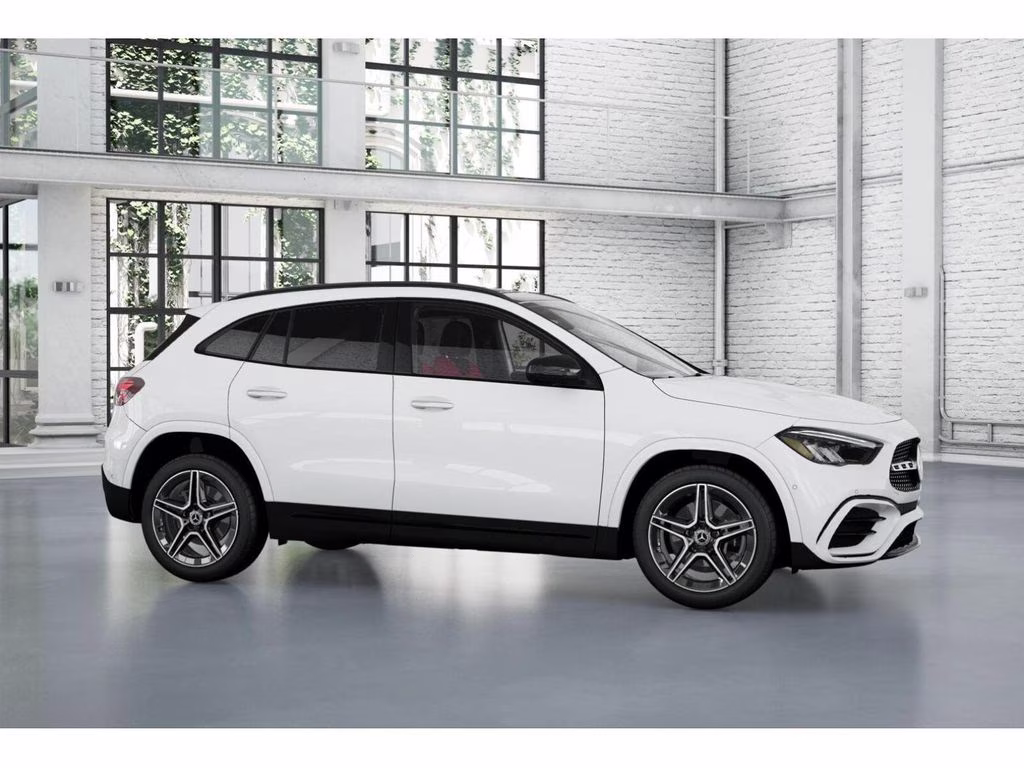 2026 Polar Mercedes-Benz GLA GLA 250 AWD SUV