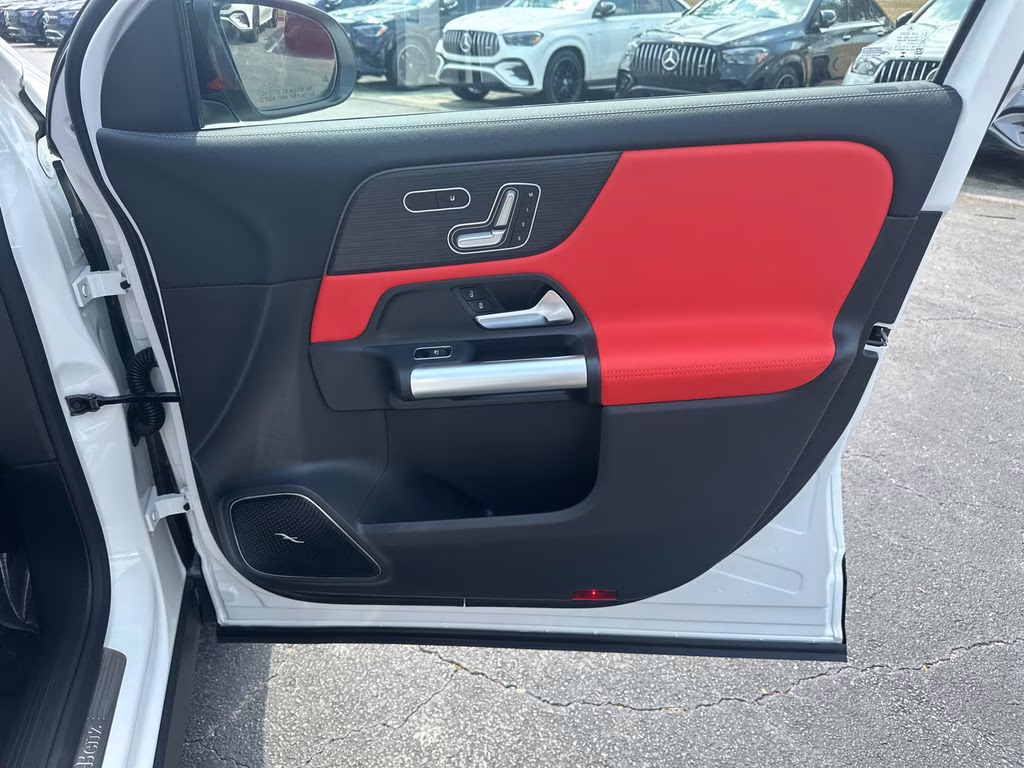 2026 Polar Mercedes-Benz GLA GLA 250 AWD SUV