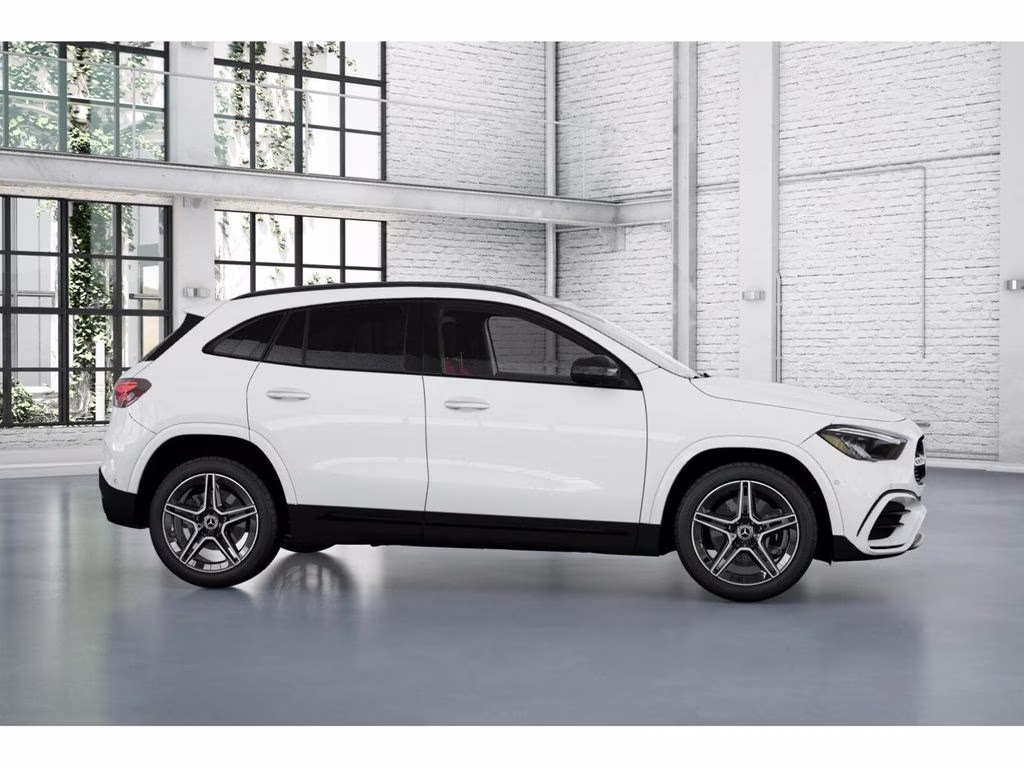2026 Polar Mercedes-Benz GLA GLA 250 AWD SUV