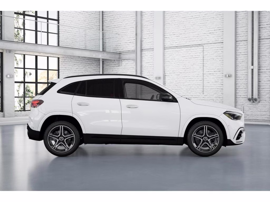 2026 Polar Mercedes-Benz GLA GLA 250 AWD SUV