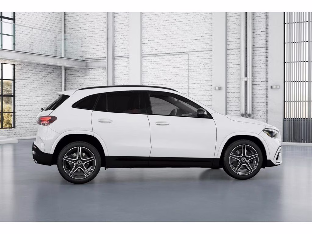 2026 Polar Mercedes-Benz GLA GLA 250 AWD SUV