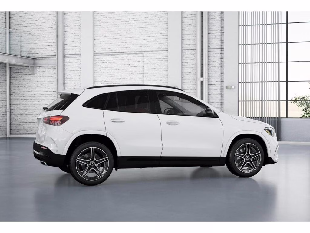 2026 Polar Mercedes-Benz GLA GLA 250 AWD SUV