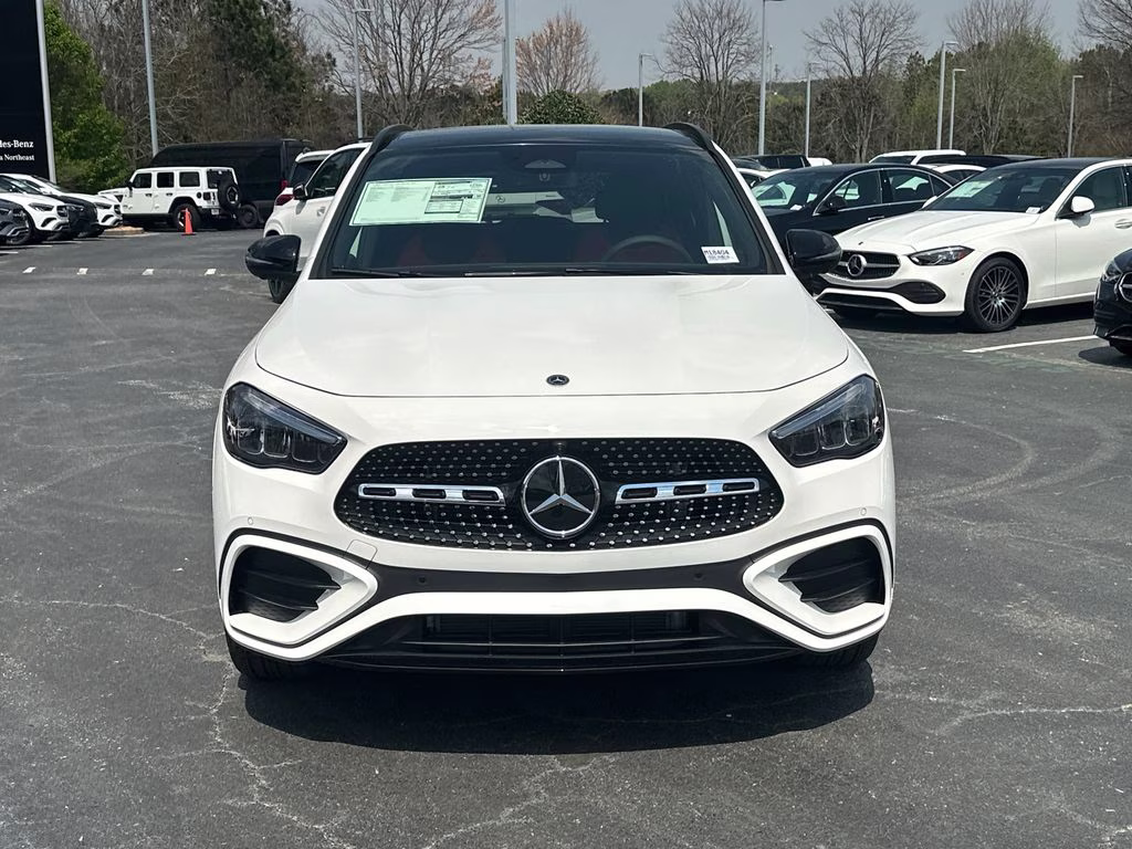 2026 Polar Mercedes-Benz GLA GLA 250 AWD SUV