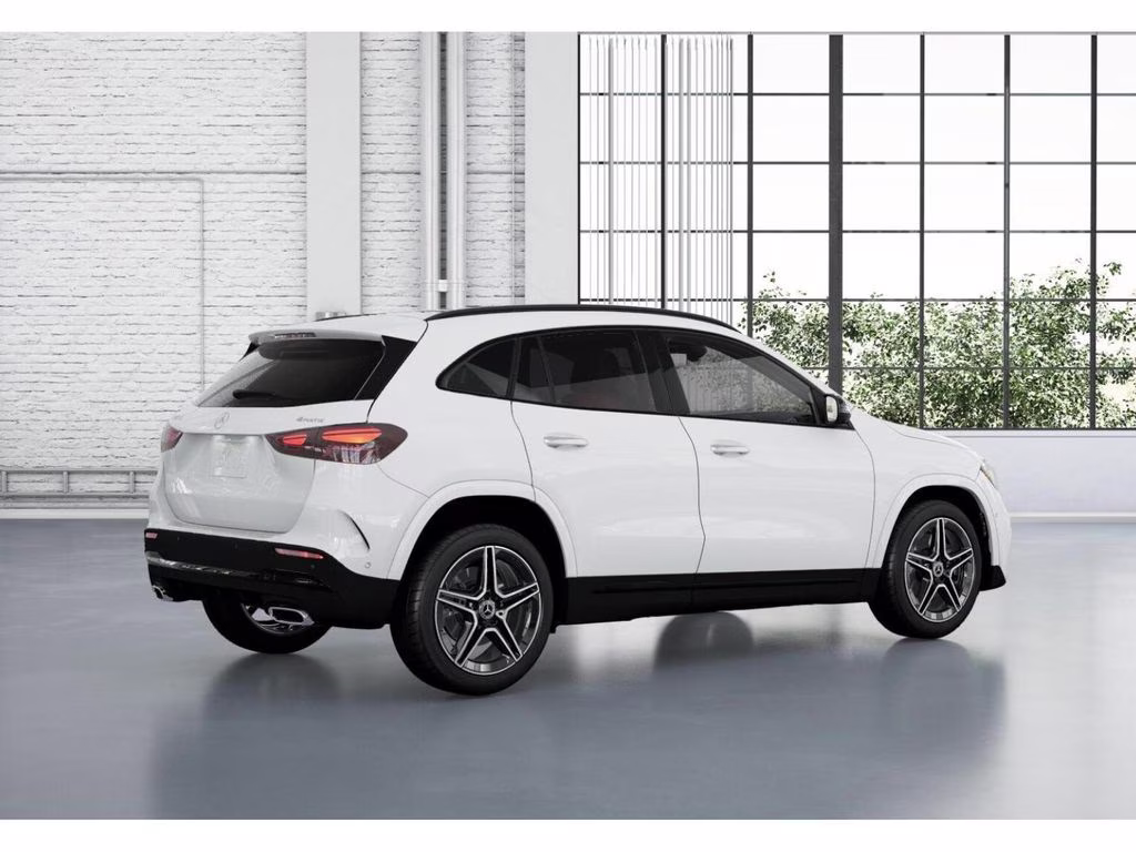 2026 Polar Mercedes-Benz GLA GLA 250 AWD SUV