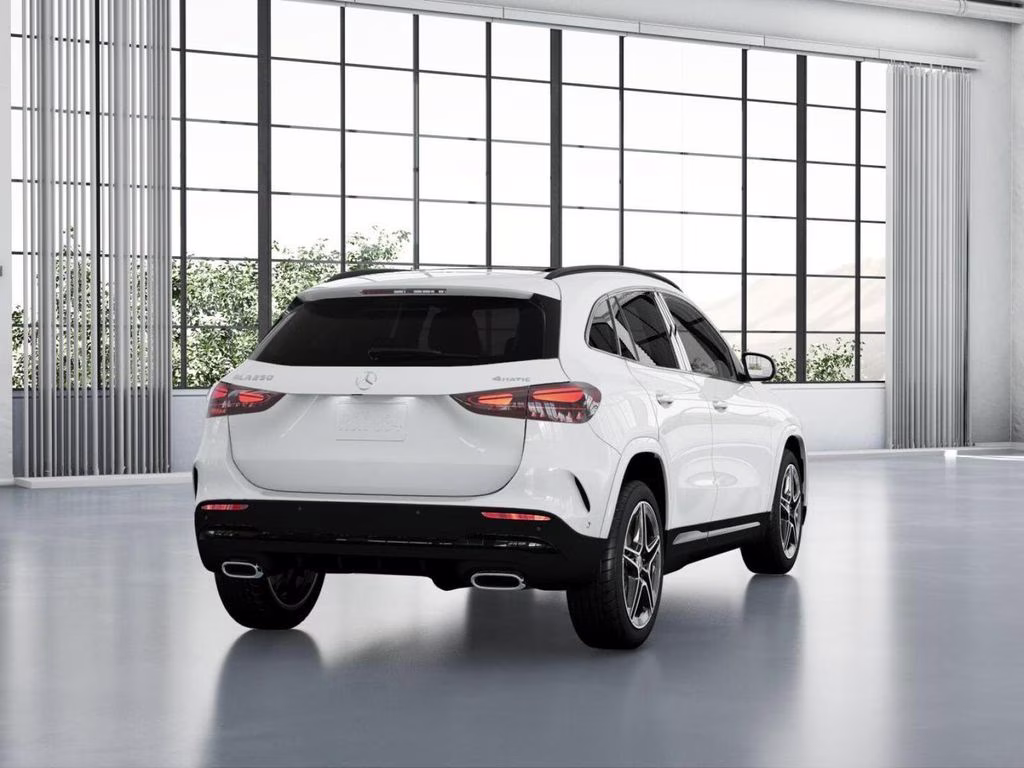 2026 Polar Mercedes-Benz GLA GLA 250 AWD SUV