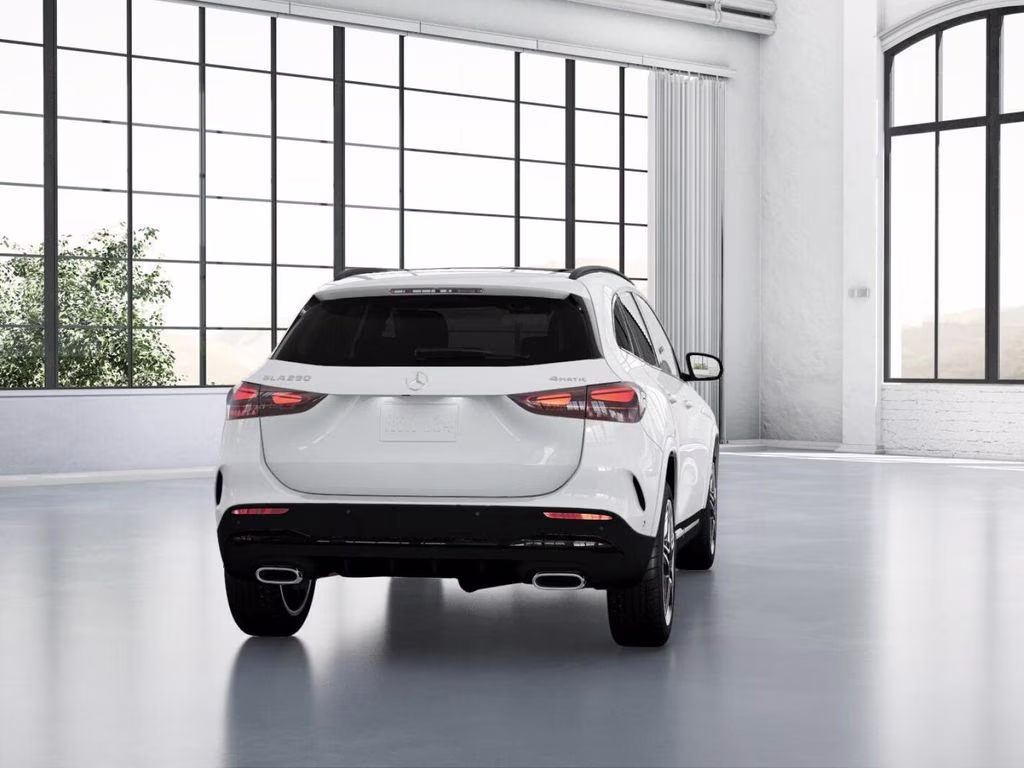 2026 Polar Mercedes-Benz GLA GLA 250 AWD SUV