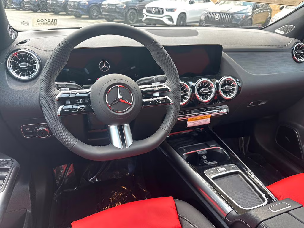 2026 Polar Mercedes-Benz GLA GLA 250 AWD SUV