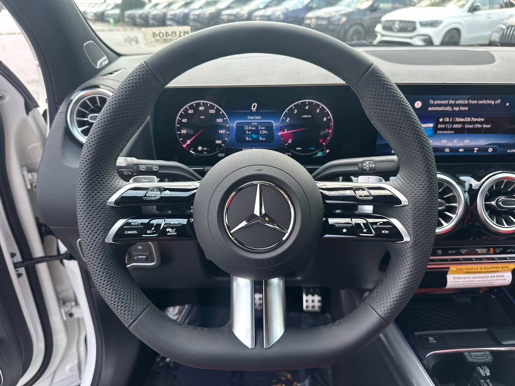 2026 Polar Mercedes-Benz GLA GLA 250 AWD SUV