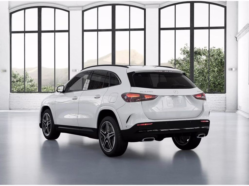 2026 Polar Mercedes-Benz GLA GLA 250 AWD SUV