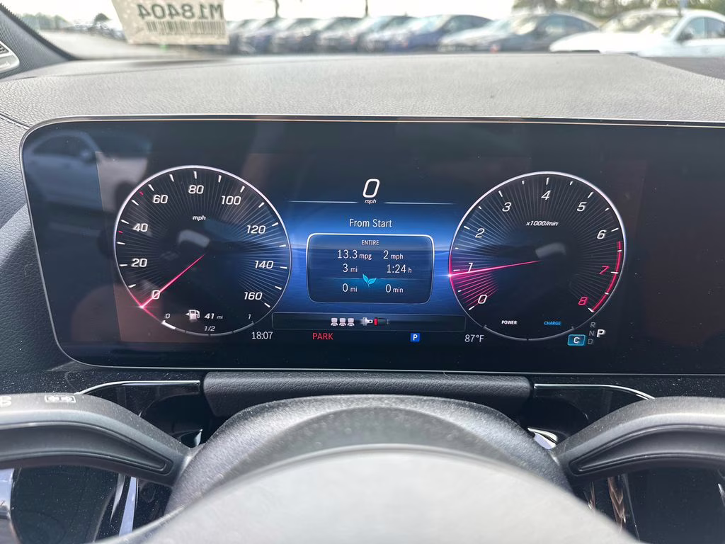 2026 Polar Mercedes-Benz GLA GLA 250 AWD SUV