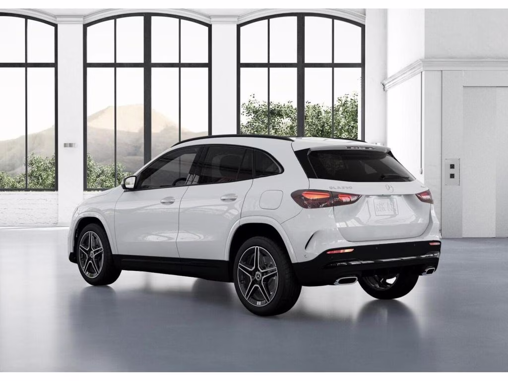 2026 Polar Mercedes-Benz GLA GLA 250 AWD SUV