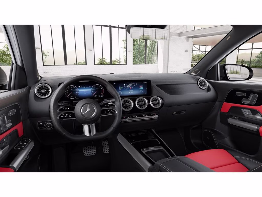 2026 Polar Mercedes-Benz GLA GLA 250 AWD SUV