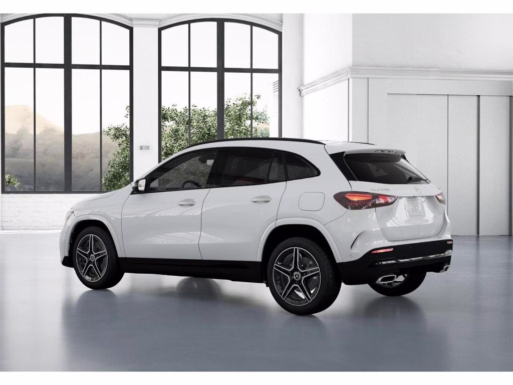 2026 Polar Mercedes-Benz GLA GLA 250 AWD SUV
