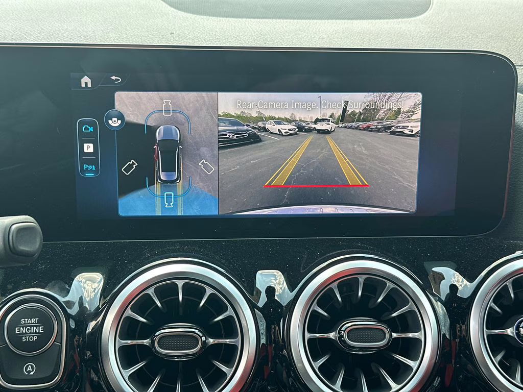 2026 Polar Mercedes-Benz GLA GLA 250 AWD SUV