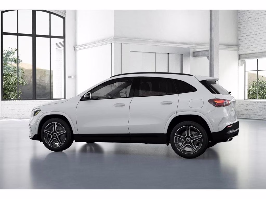 2026 Polar Mercedes-Benz GLA GLA 250 AWD SUV