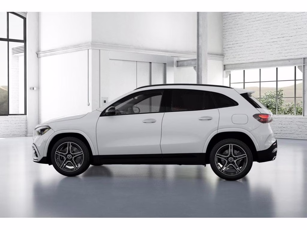 2026 Polar Mercedes-Benz GLA GLA 250 AWD SUV