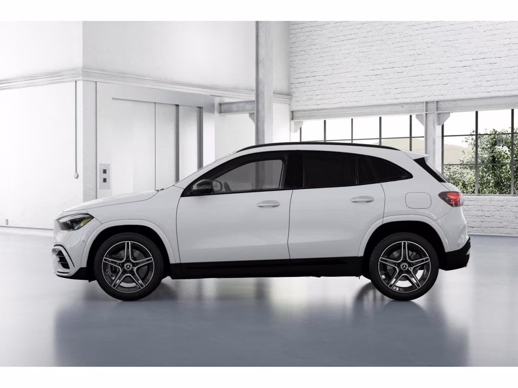 2026 Polar Mercedes-Benz GLA GLA 250 AWD SUV
