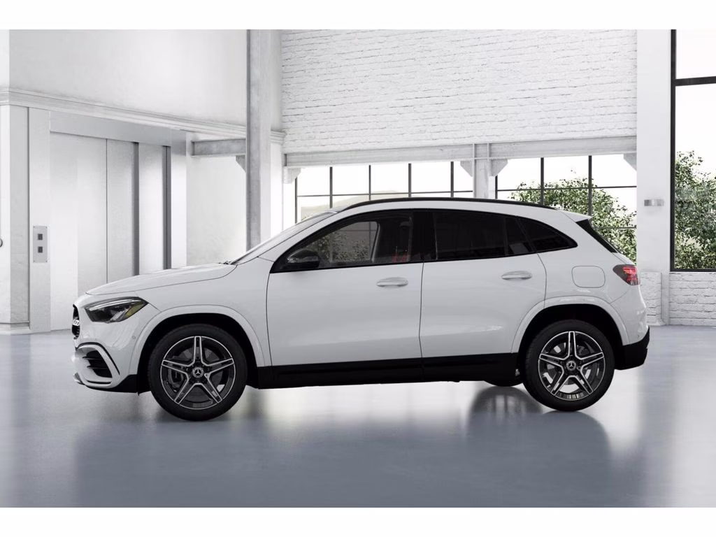 2026 Polar Mercedes-Benz GLA GLA 250 AWD SUV