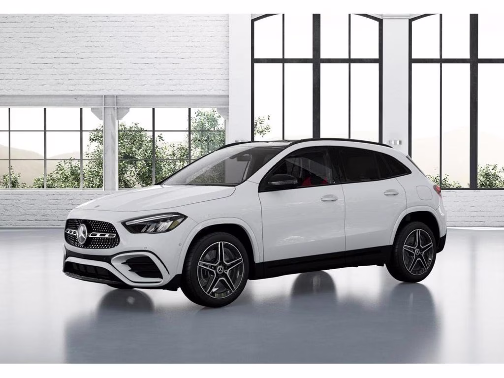 2026 Polar Mercedes-Benz GLA GLA 250 AWD SUV
