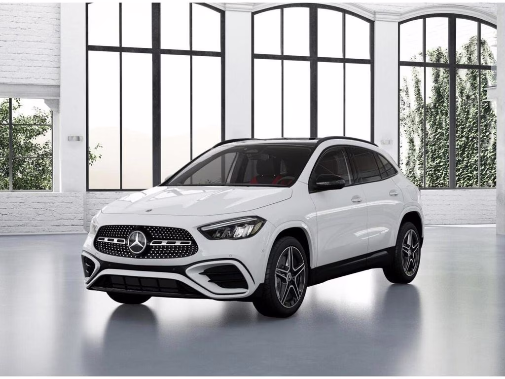 2026 Polar Mercedes-Benz GLA GLA 250 AWD SUV