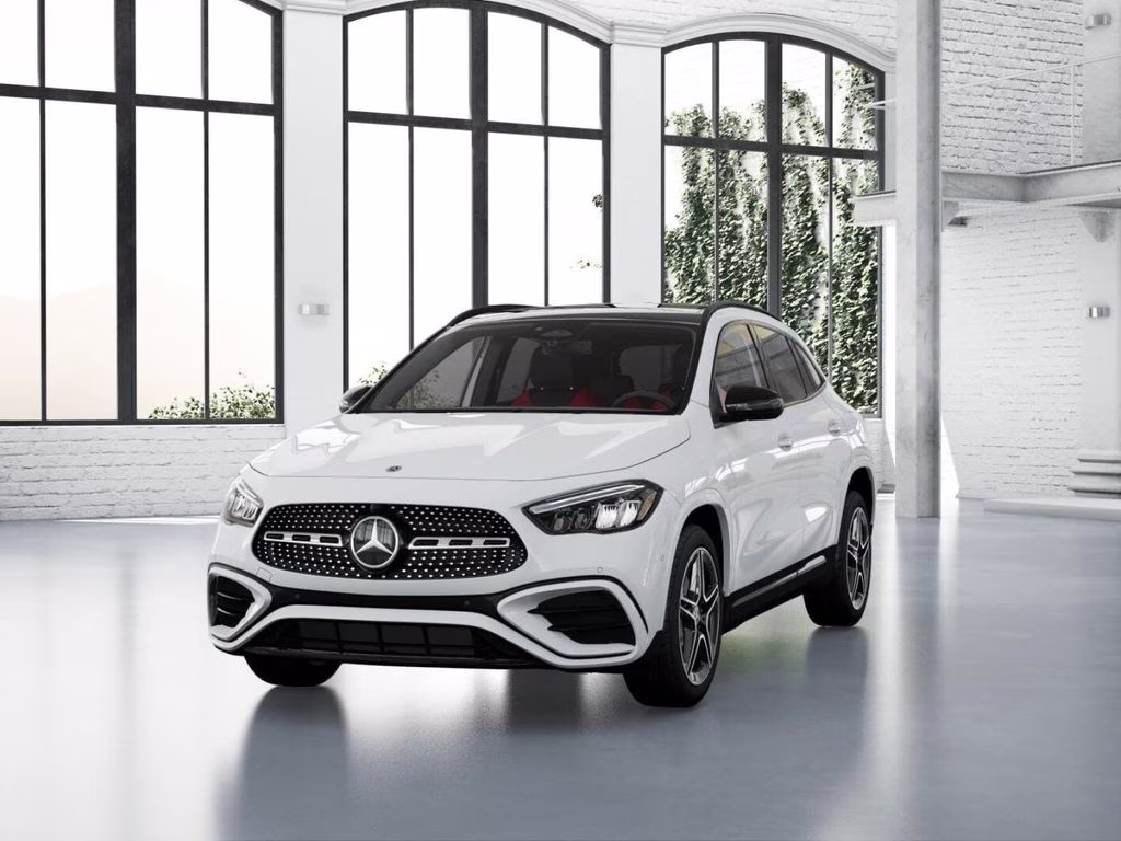 2026 Polar Mercedes-Benz GLA GLA 250 AWD SUV