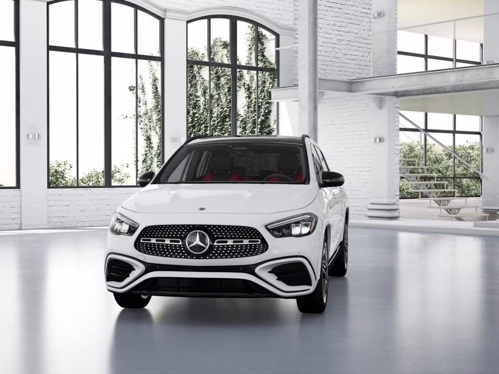 2026 Polar Mercedes-Benz GLA GLA 250 AWD SUV