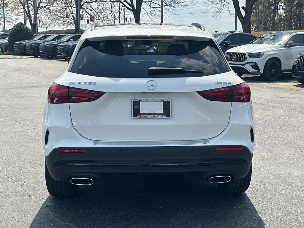 2026 Polar Mercedes-Benz GLA GLA 250 AWD SUV