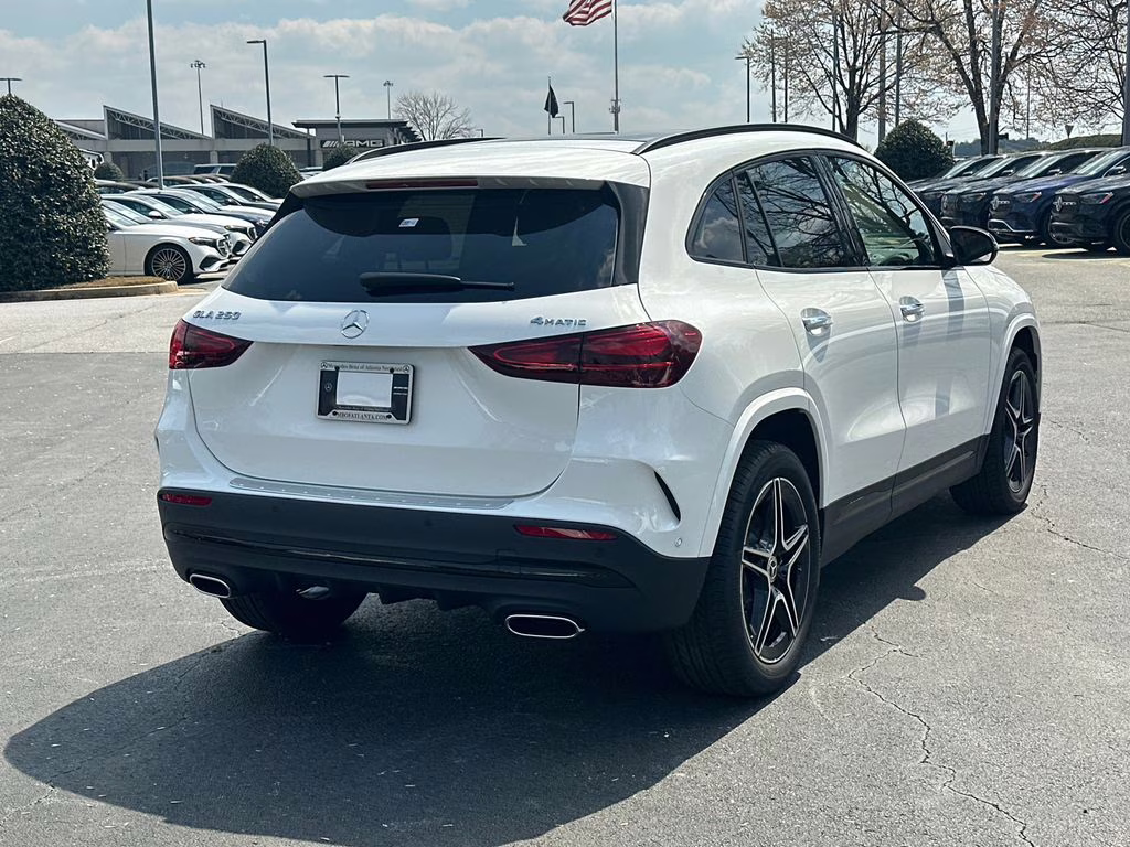 2026 Polar Mercedes-Benz GLA GLA 250 AWD SUV