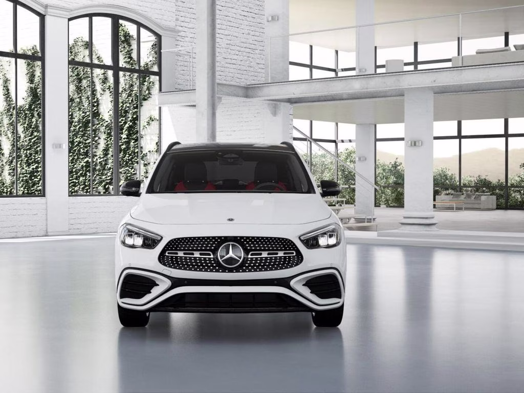2026 Polar Mercedes-Benz GLA GLA 250 AWD SUV