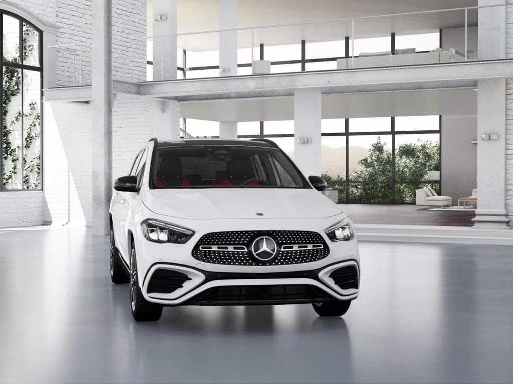 2026 Polar Mercedes-Benz GLA GLA 250 AWD SUV